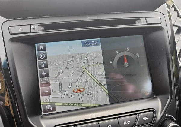 Hyundai i40 cena 44400 przebieg: 92000, rok produkcji 2015 z Lądek-Zdrój małe 631